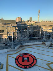 Crown Estate Rooftop at Oxford Circus