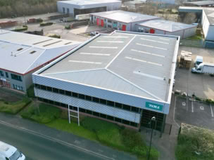 Roof Survey within Heathrow's ATZ